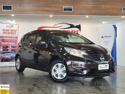 2014 Nissan Note