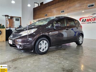 2014 Nissan Note - Thumbnail