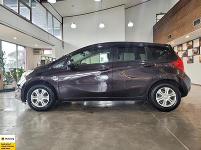 2014 Nissan Note - Thumbnail