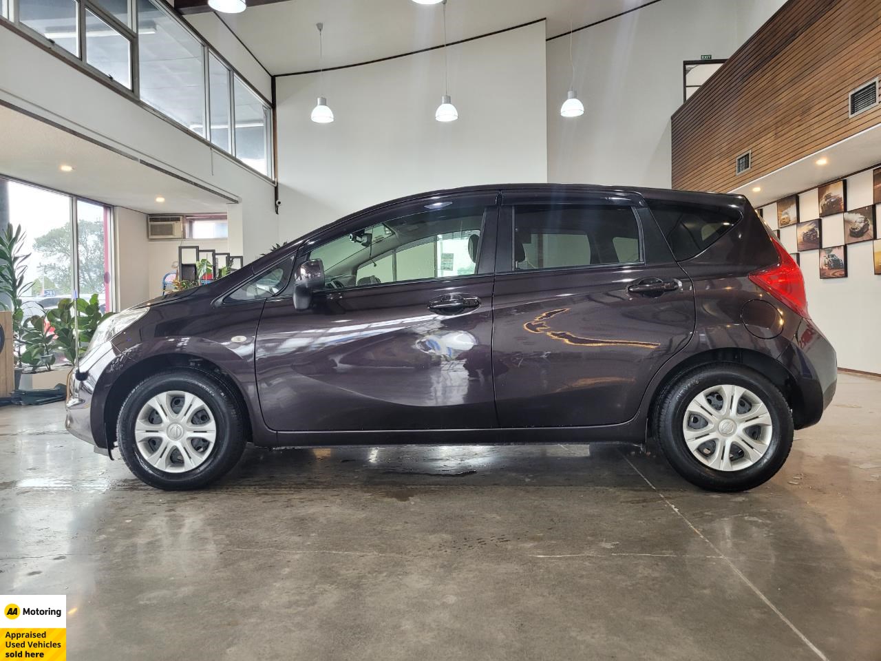 2014 Nissan Note