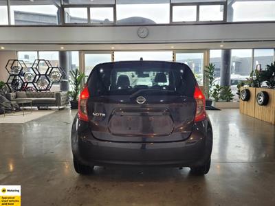 2014 Nissan Note - Thumbnail