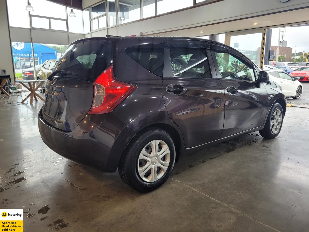 2014 Nissan Note