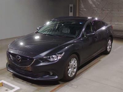 2013 Mazda Atenza
