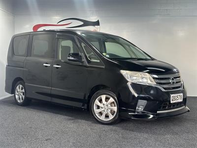 2013 Nissan Serena