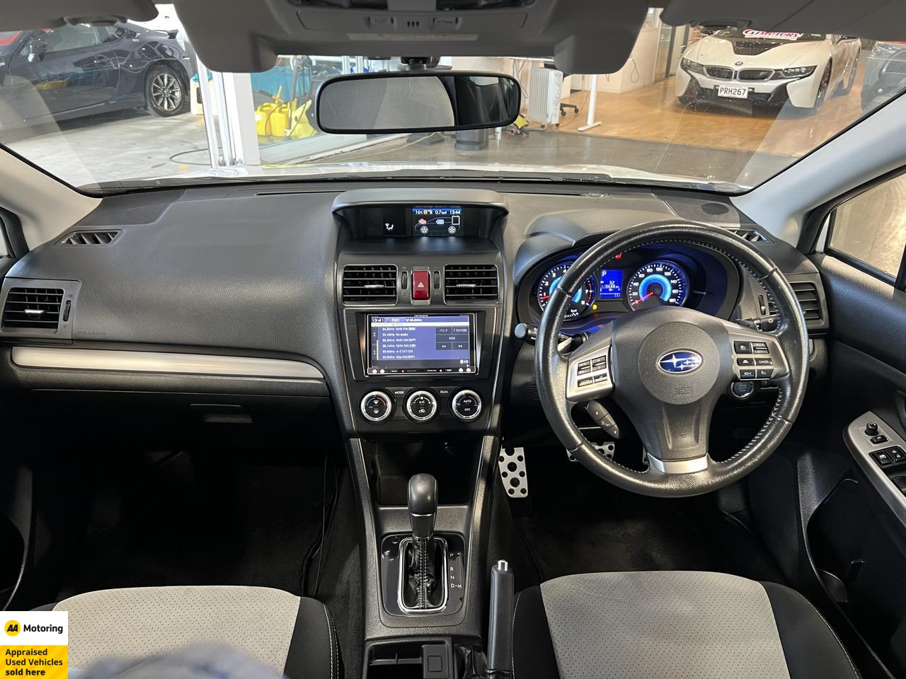 2013 Subaru XV