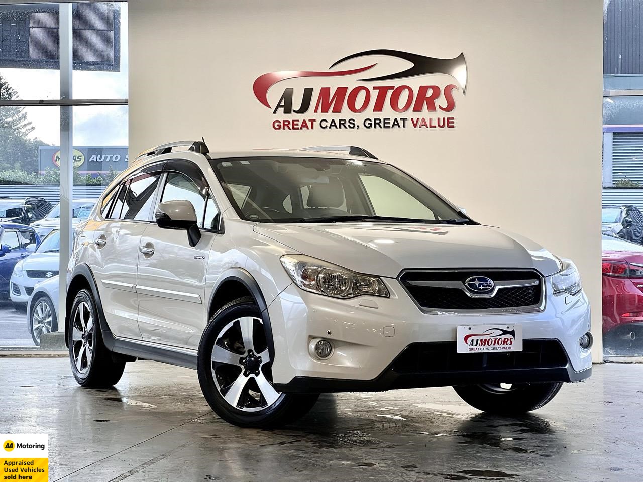 2013 Subaru XV