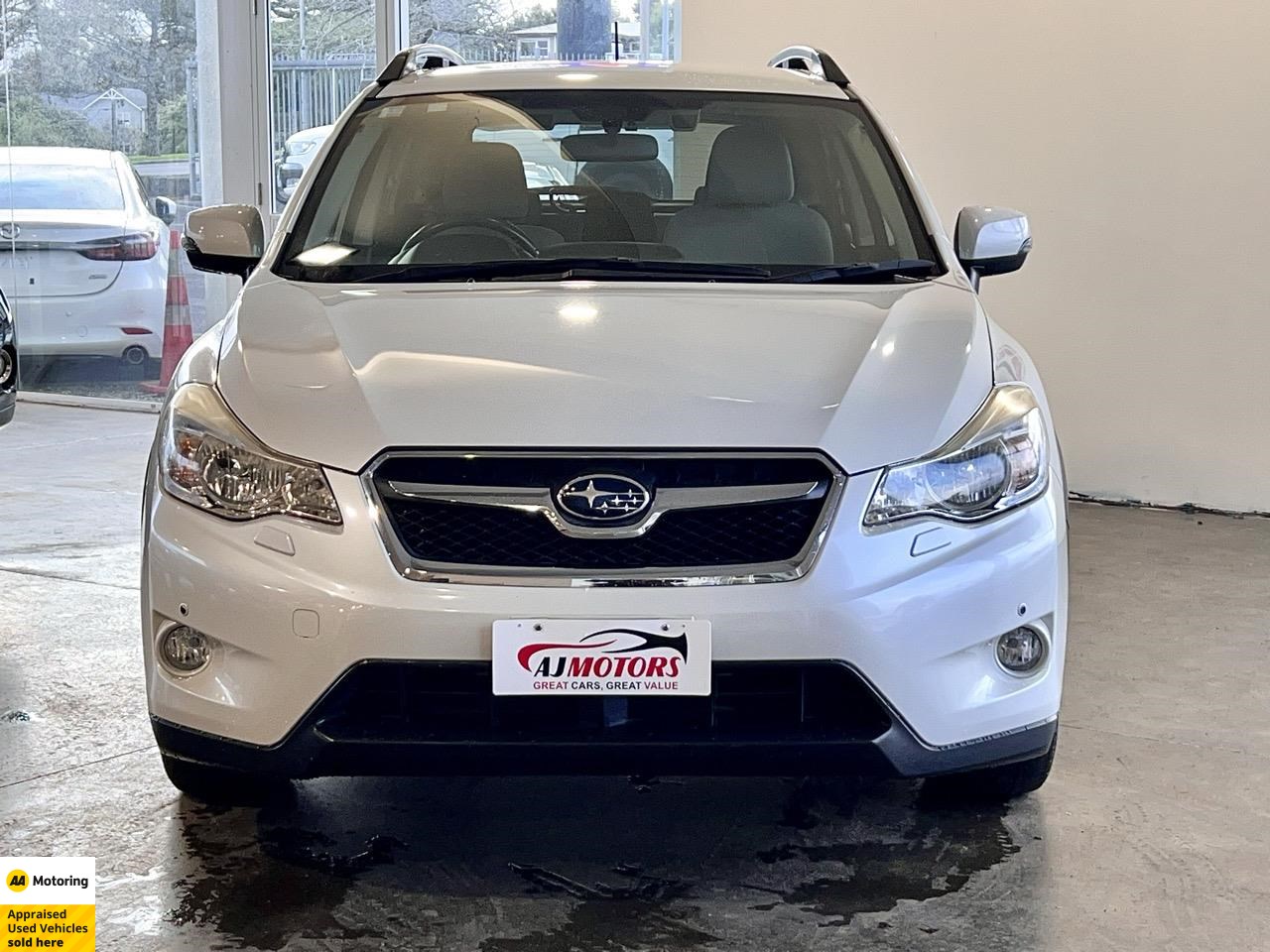 2013 Subaru XV