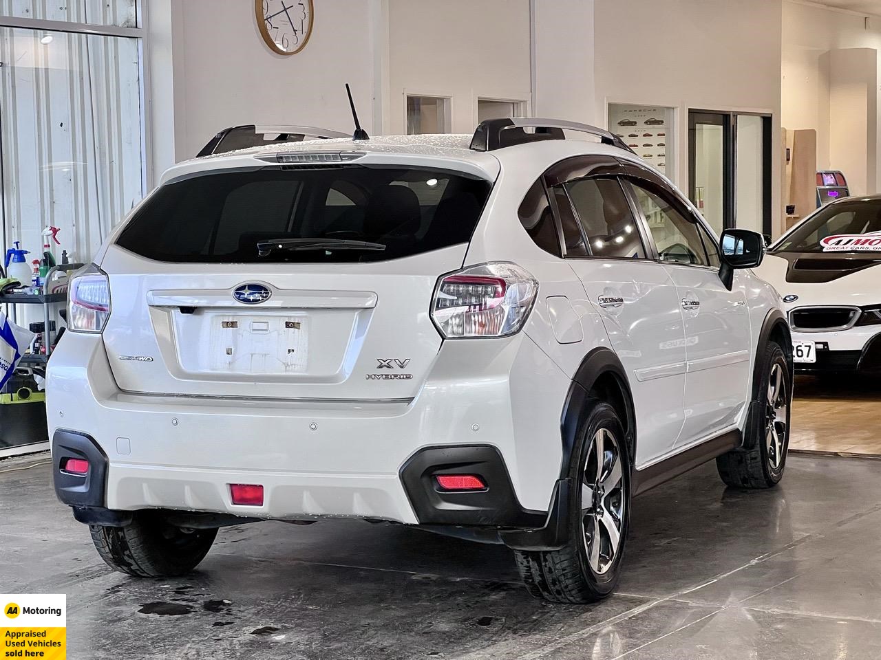 2013 Subaru XV