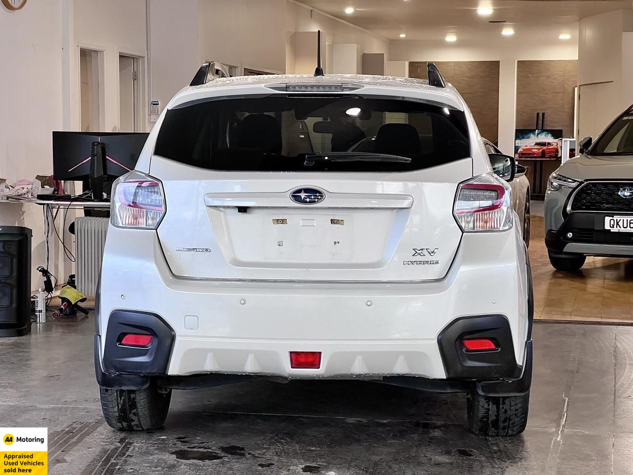 2013 Subaru XV