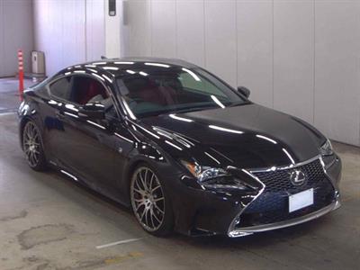 2014 Lexus RC