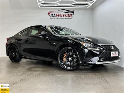 2014 Lexus RC