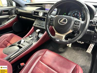 2014 Lexus RC300h - Thumbnail