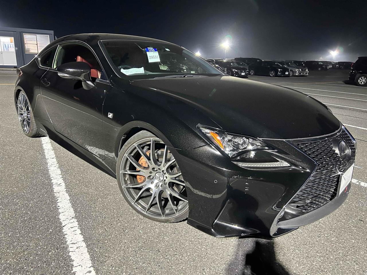 2014 Lexus RC