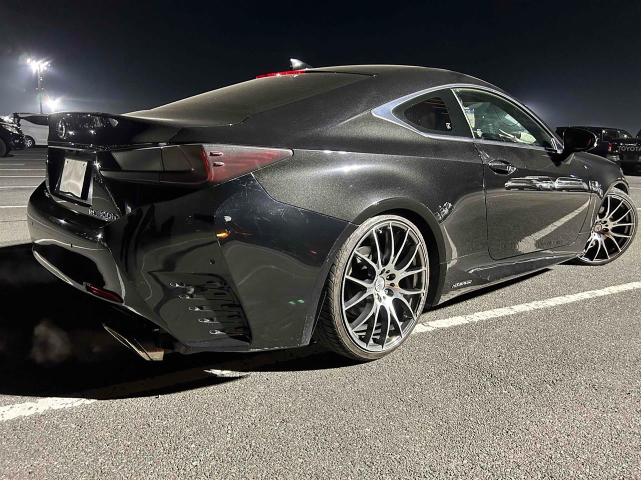 2014 Lexus RC