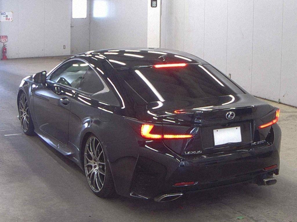 2014 Lexus RC