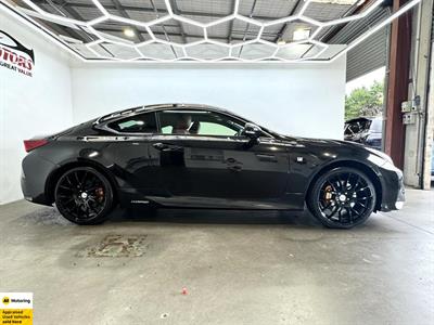 2014 Lexus RC300h - Thumbnail