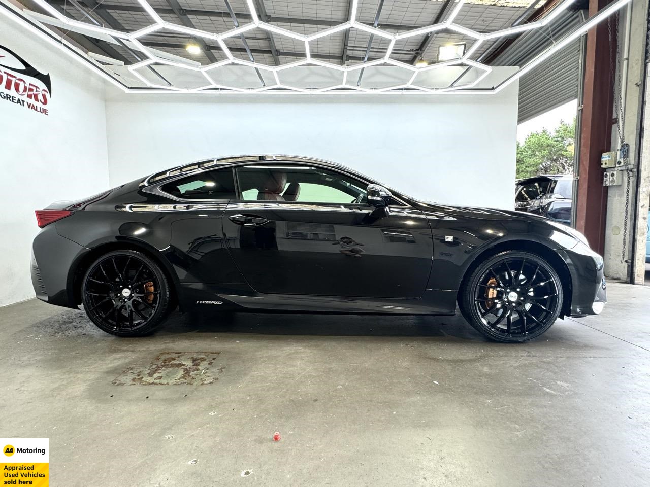 2014 Lexus RC300h