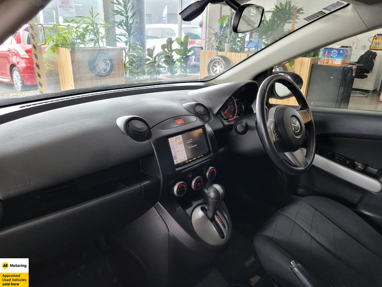 2012 Mazda Demio