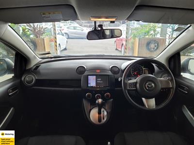 2012 Mazda Demio - Thumbnail