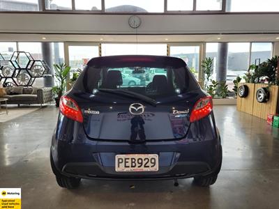 2012 Mazda Demio - Thumbnail