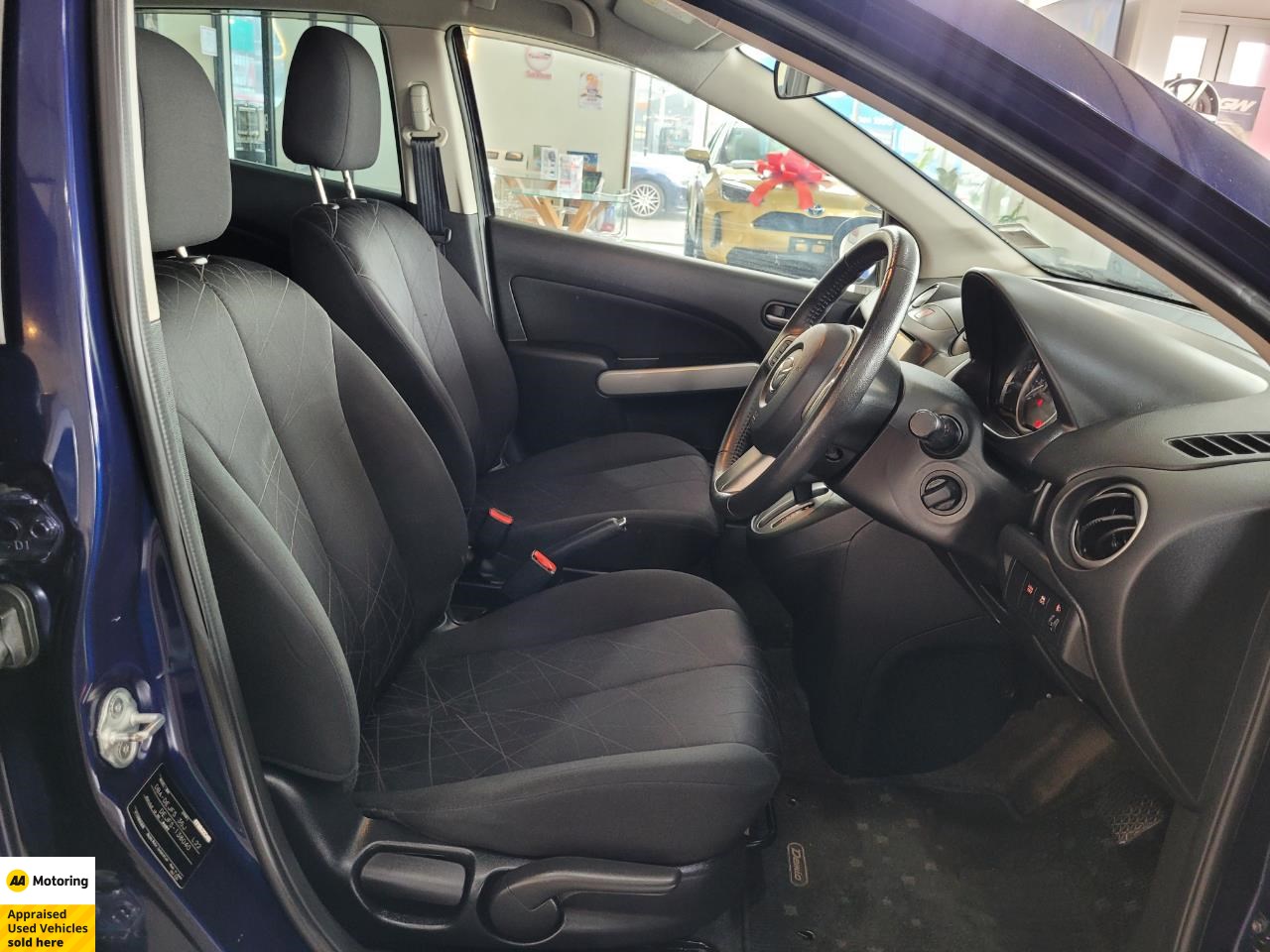 2012 Mazda Demio