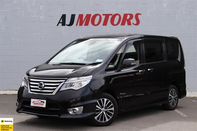 2016 Nissan Serena - Thumbnail