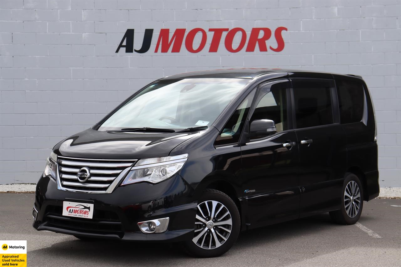 2016 Nissan Serena