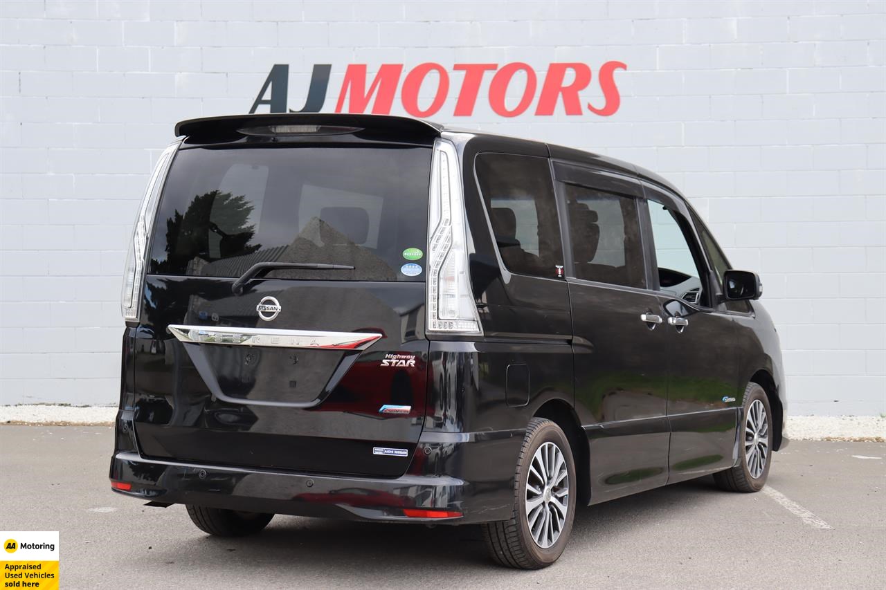 2016 Nissan Serena