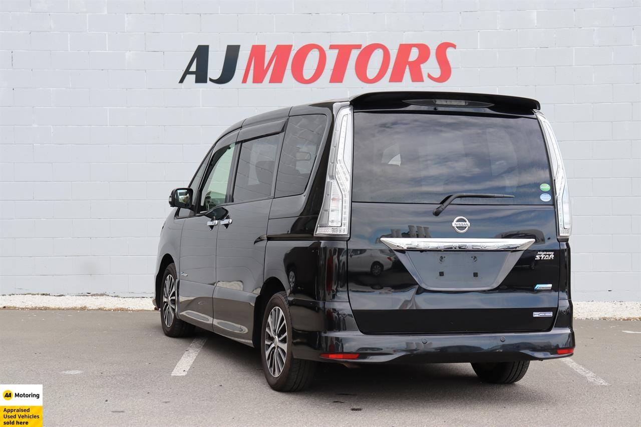 2016 Nissan Serena