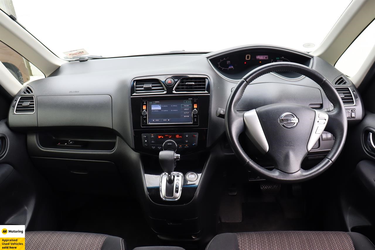 2016 Nissan Serena