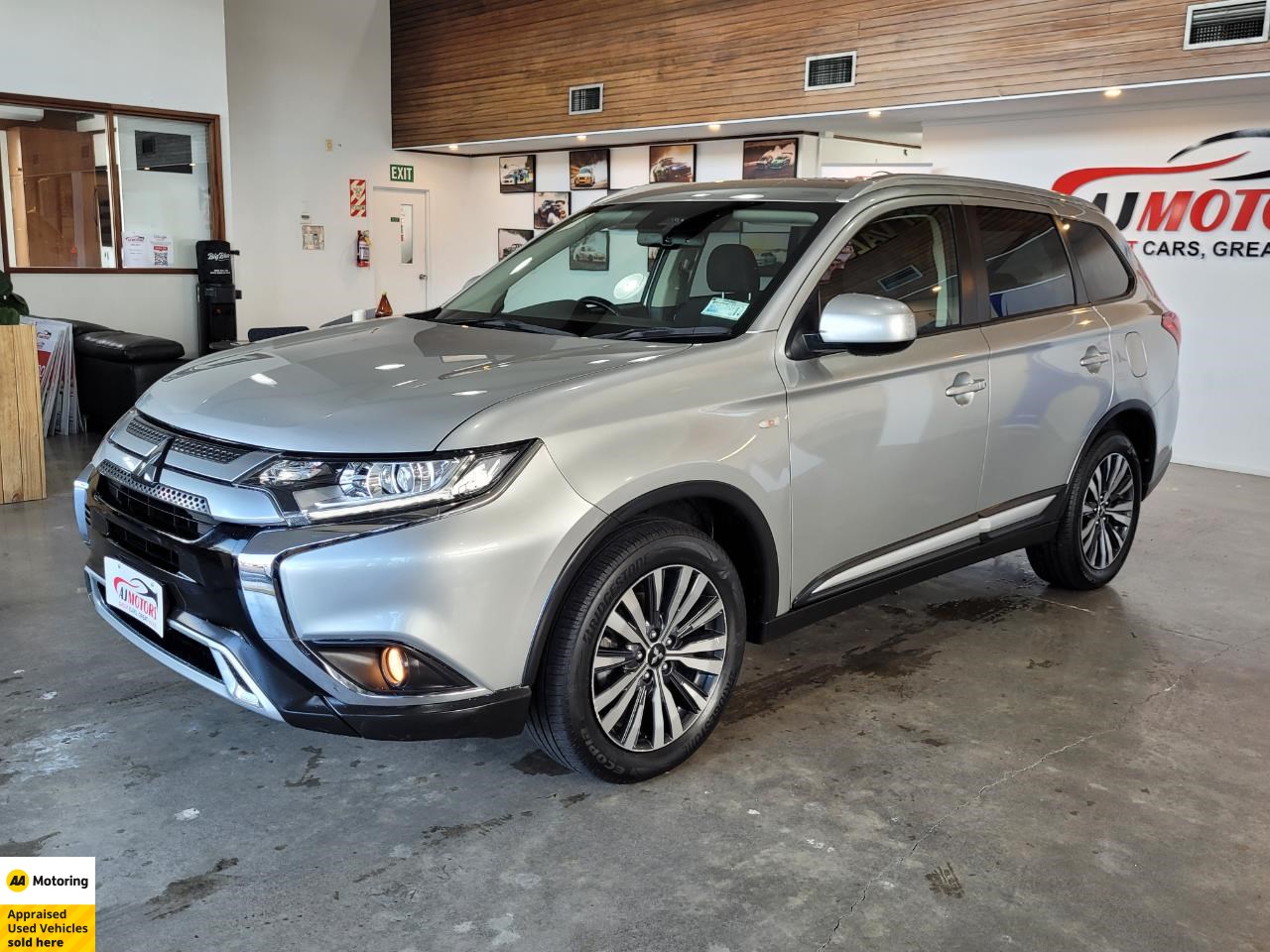 2021 Mitsubishi Outlander