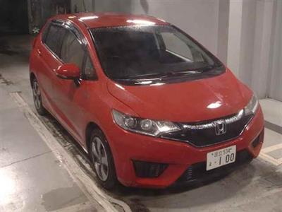 2015 Honda Fit - Thumbnail