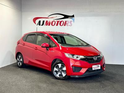 2015 Honda Fit