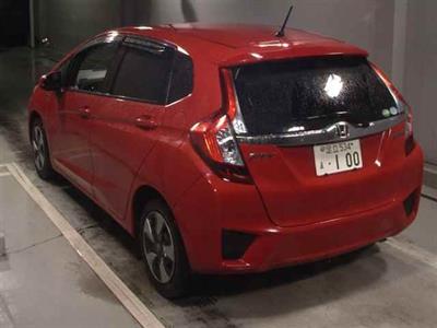 2015 Honda Fit - Thumbnail