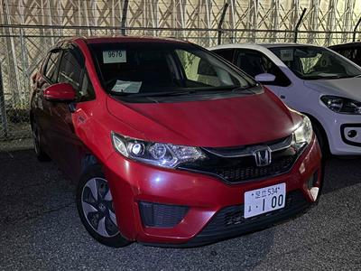 2015 Honda Fit - Thumbnail