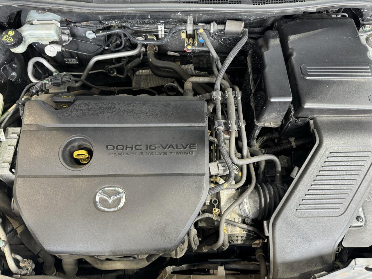 2008 Mazda 3