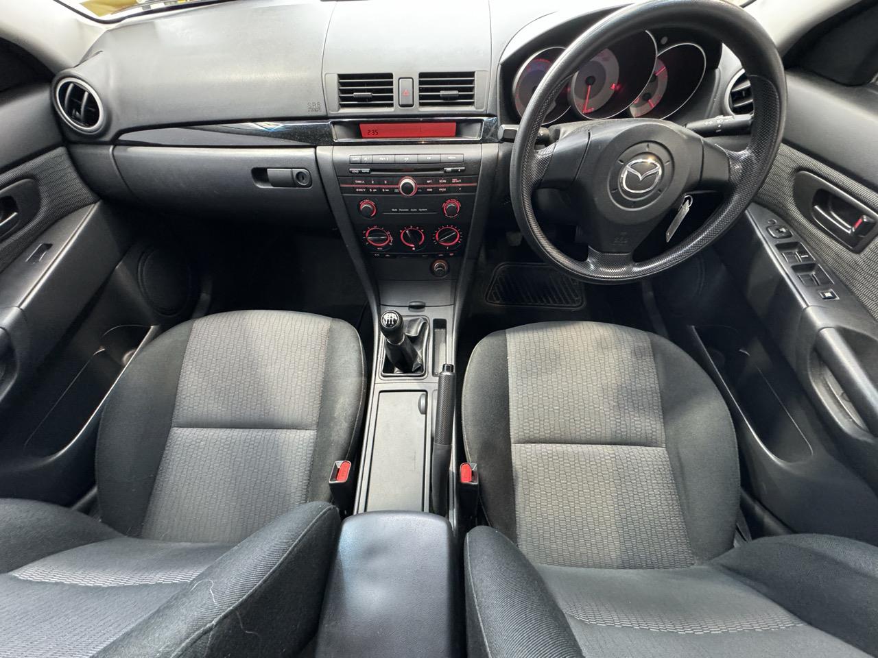 2008 Mazda 3