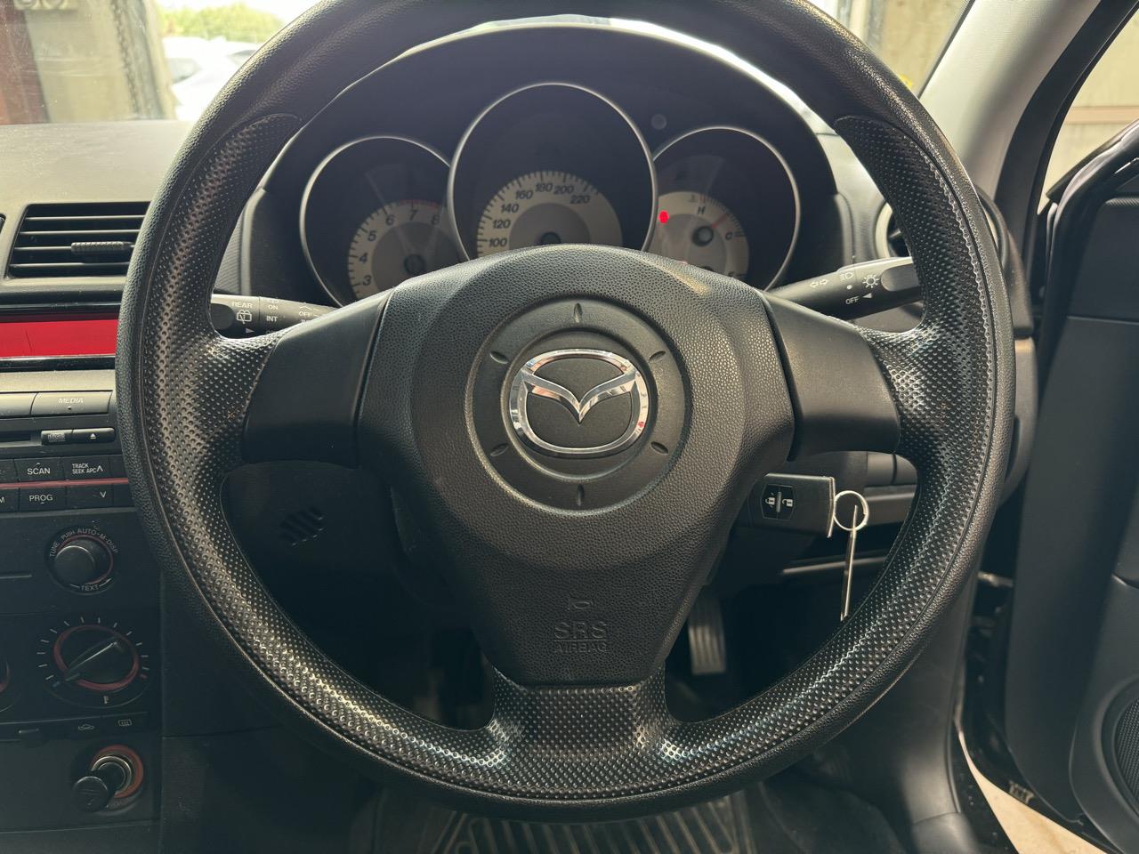 2008 Mazda 3