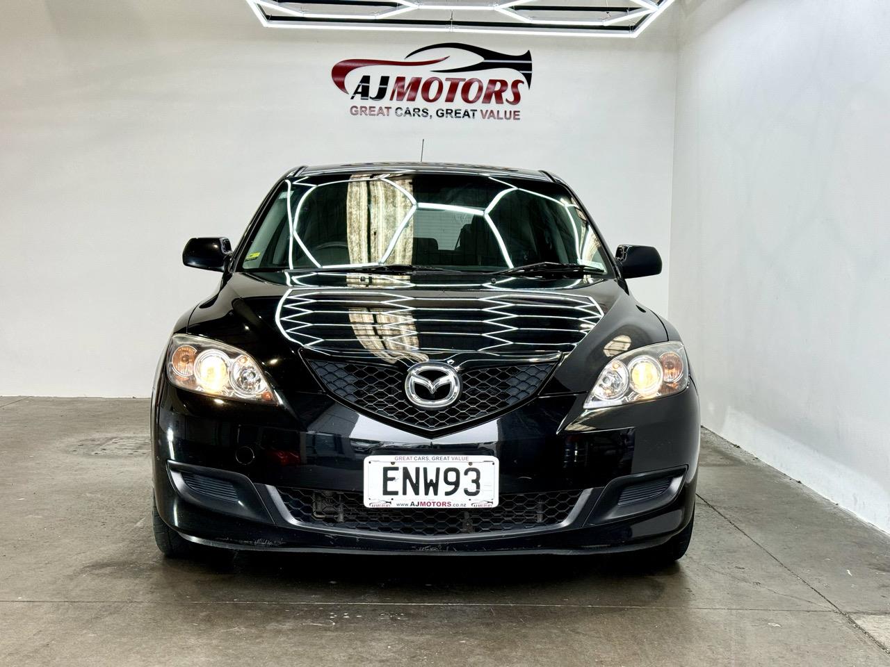 2008 Mazda 3