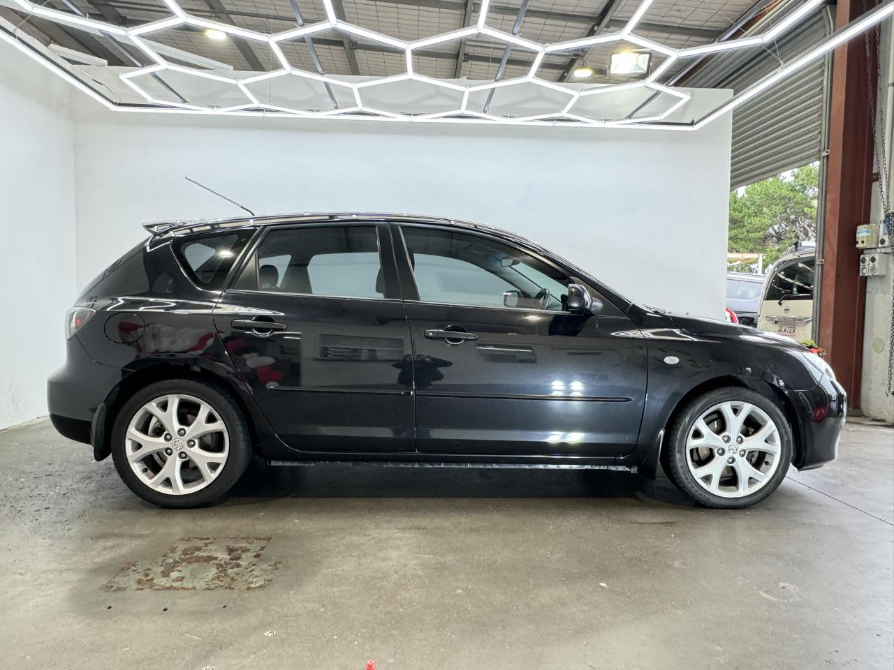 2008 Mazda 3