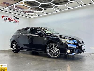 2011 Lexus CT 200h