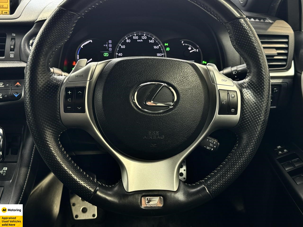 2011 Lexus CT 200h