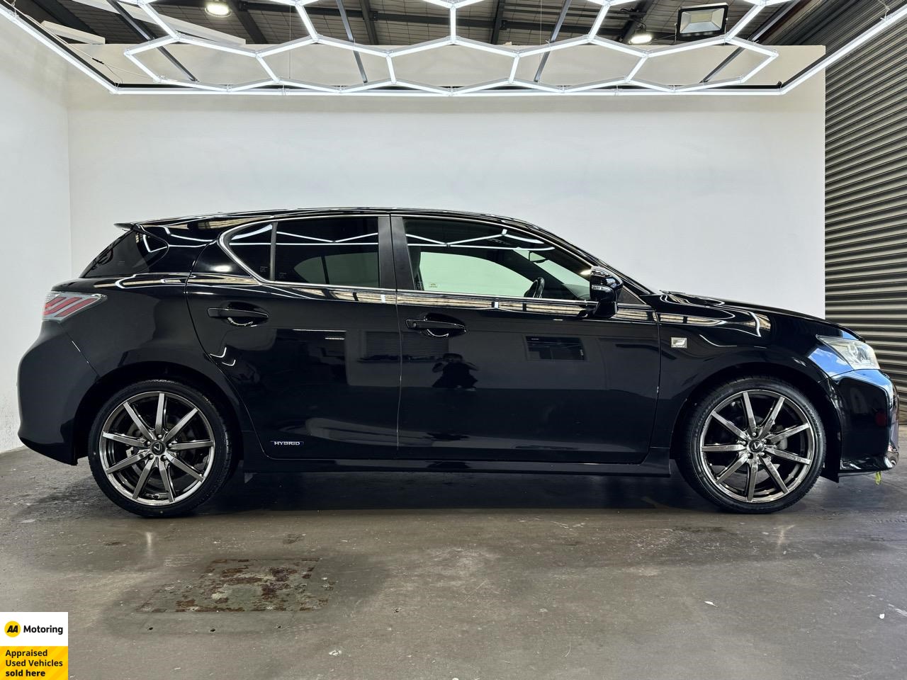 2011 Lexus CT 200h