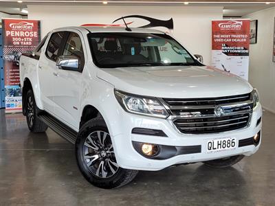 2020 Holden Colorado