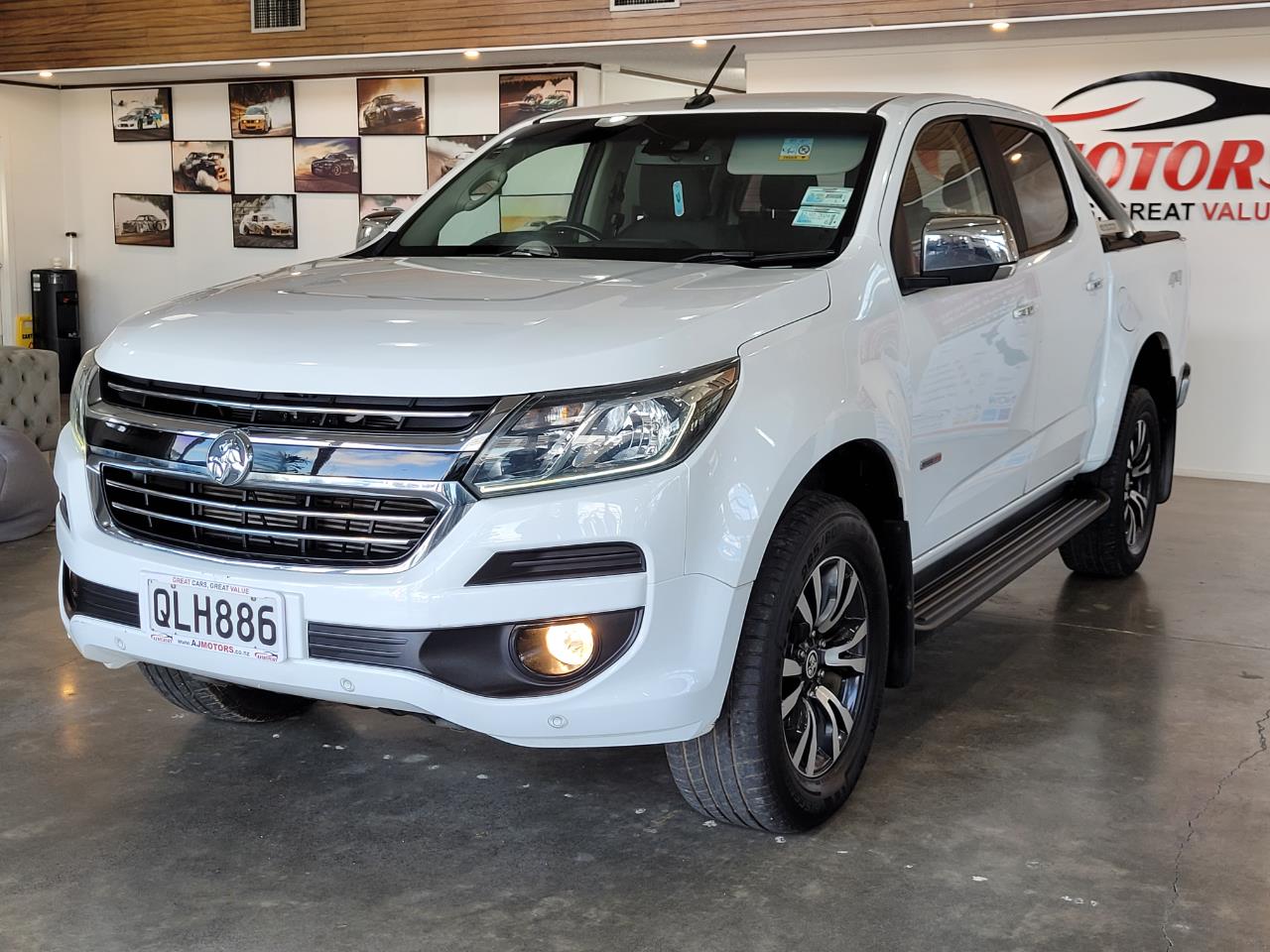 2020 Holden Colorado