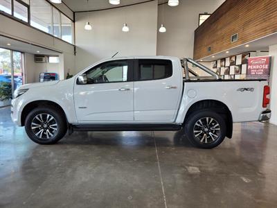 2020 Holden Colorado - Thumbnail