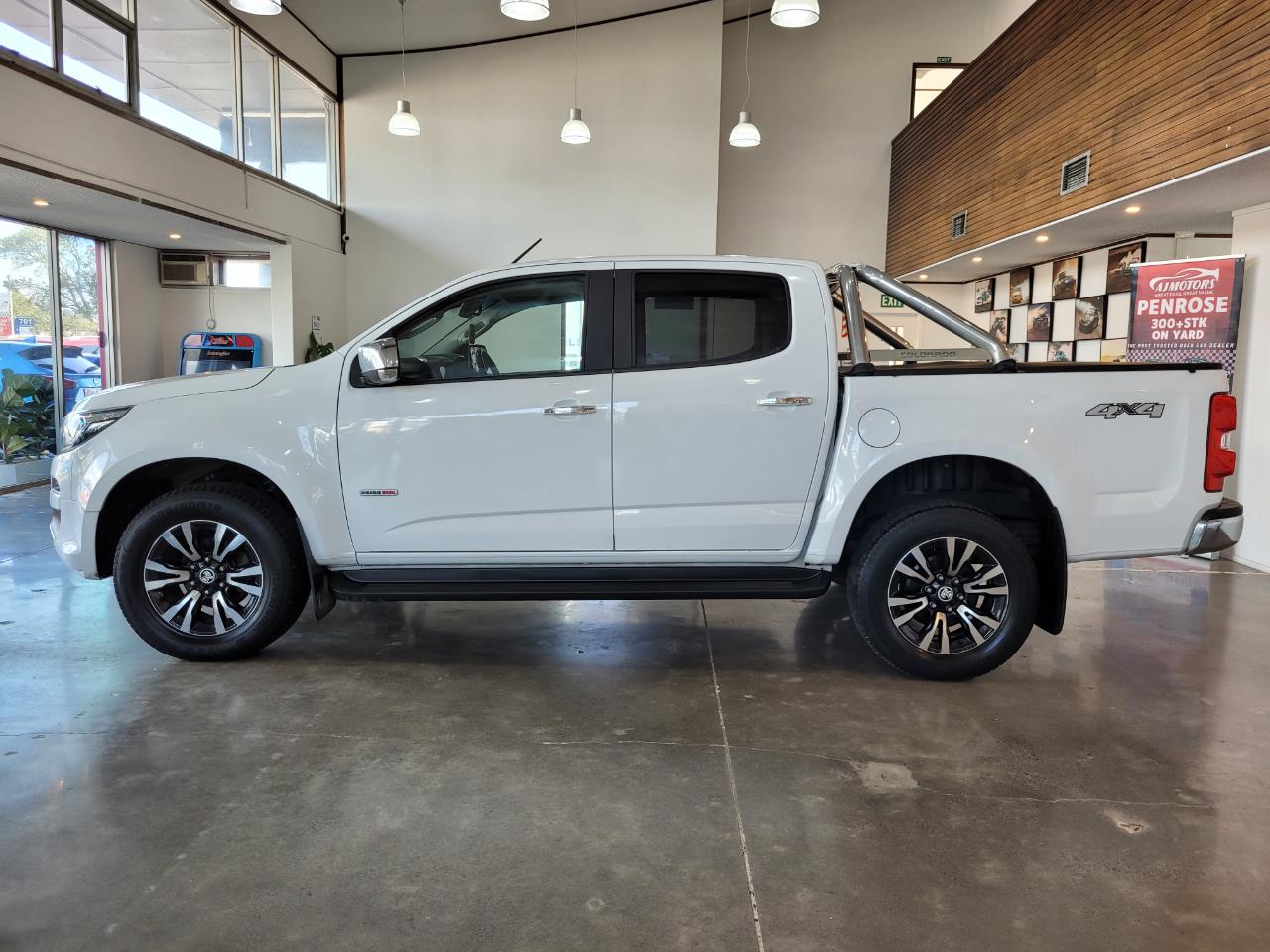 2020 Holden Colorado