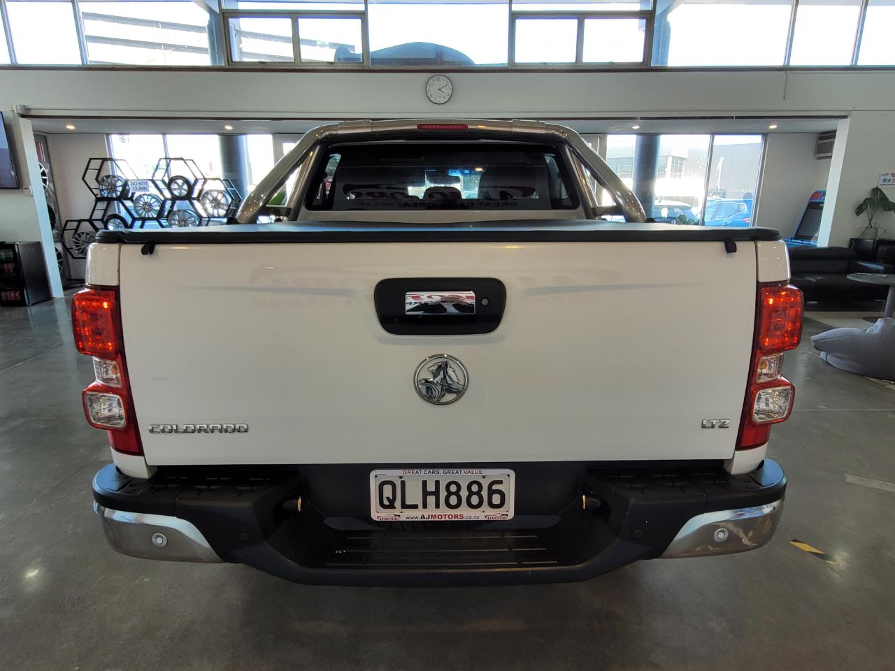 2020 Holden Colorado