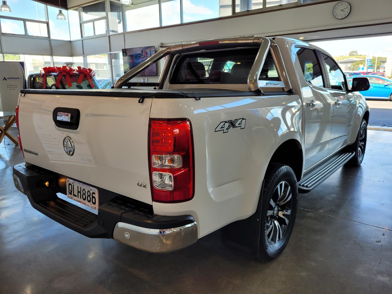 2020 Holden Colorado