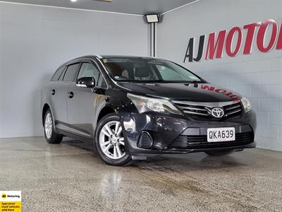 2012 Toyota Avensis